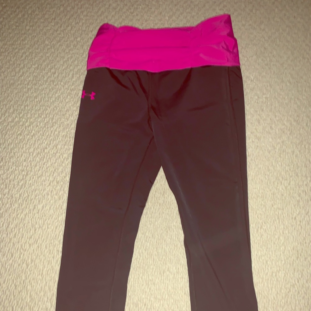 Under Armour Compression Heat Gear Leggings